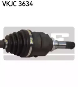 Піввісь SKF купить